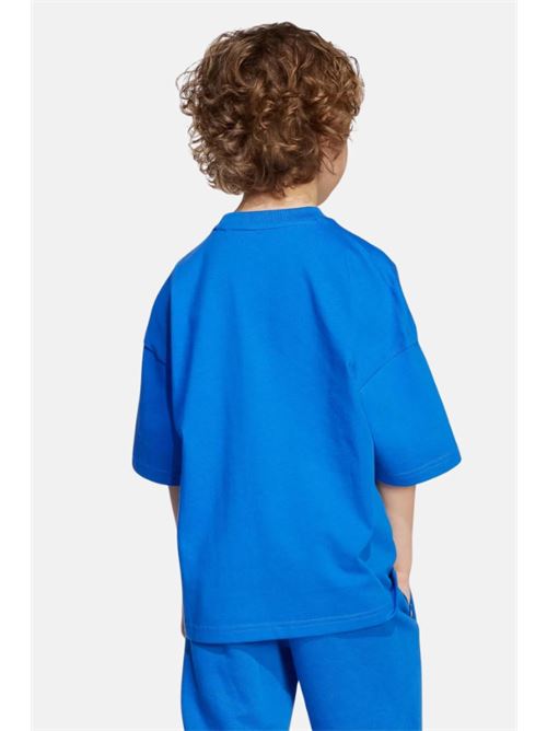 trefoil tee ADIDAS ORIGINAL | JY1138BLUE
